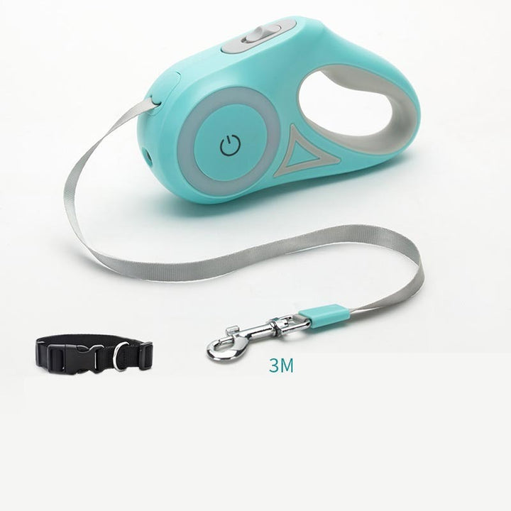 Unleash Freedom with the Ultimate Retractable Dog Leash!