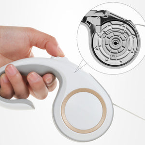 Unleash Freedom and Safety with the Automatic Explore Retractable Dog Leash