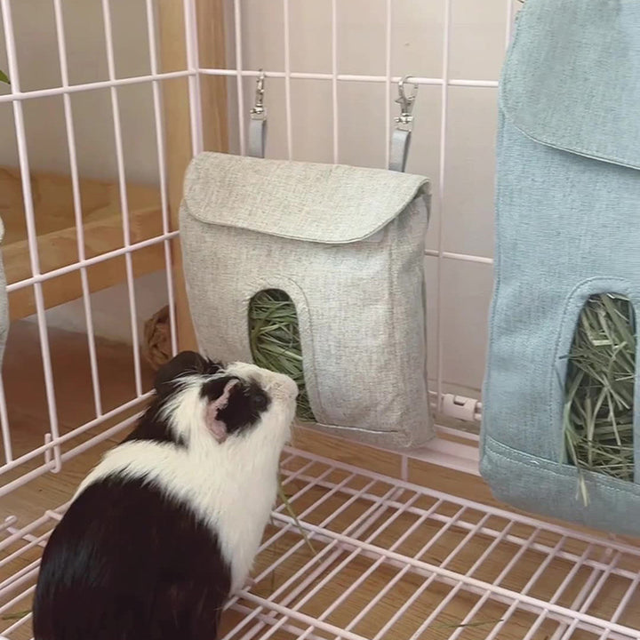 Bunny Feeding Bag Guinea Pig Hamster