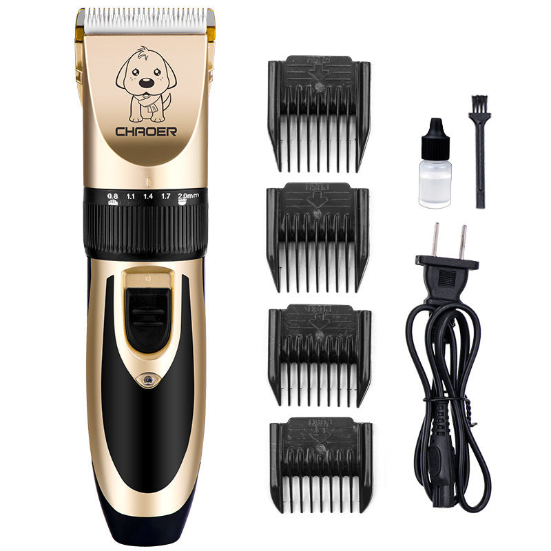 Transform Your Pet Grooming Routine with the Professional Pet Dog Hair Trimmer