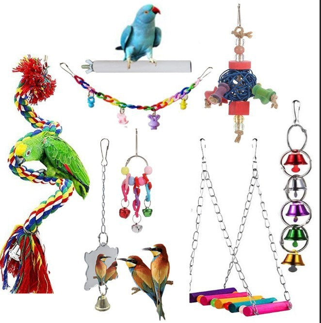 Parrot Chewing Toy