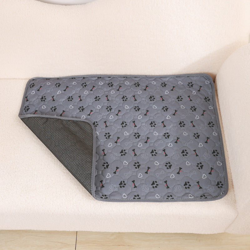 Anti-slip And Water-absorbent New Pet Pee Pad