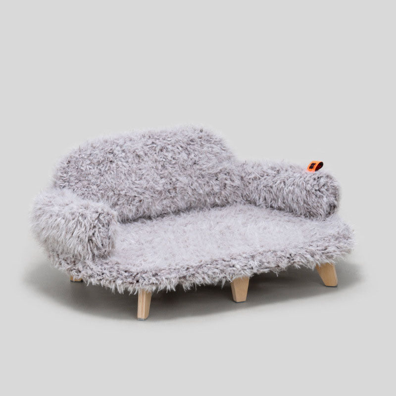Wooden Pet Bed Medium Dog