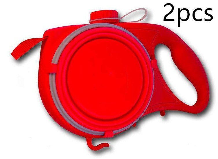 Automatic Retractable Portable Dog Leash