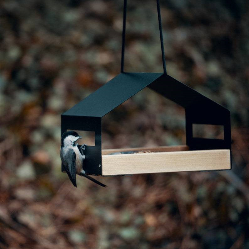 Outdoor Garden Hanging Bird Feeder