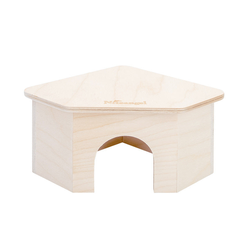 Hamster Hideout House Climbing Toy