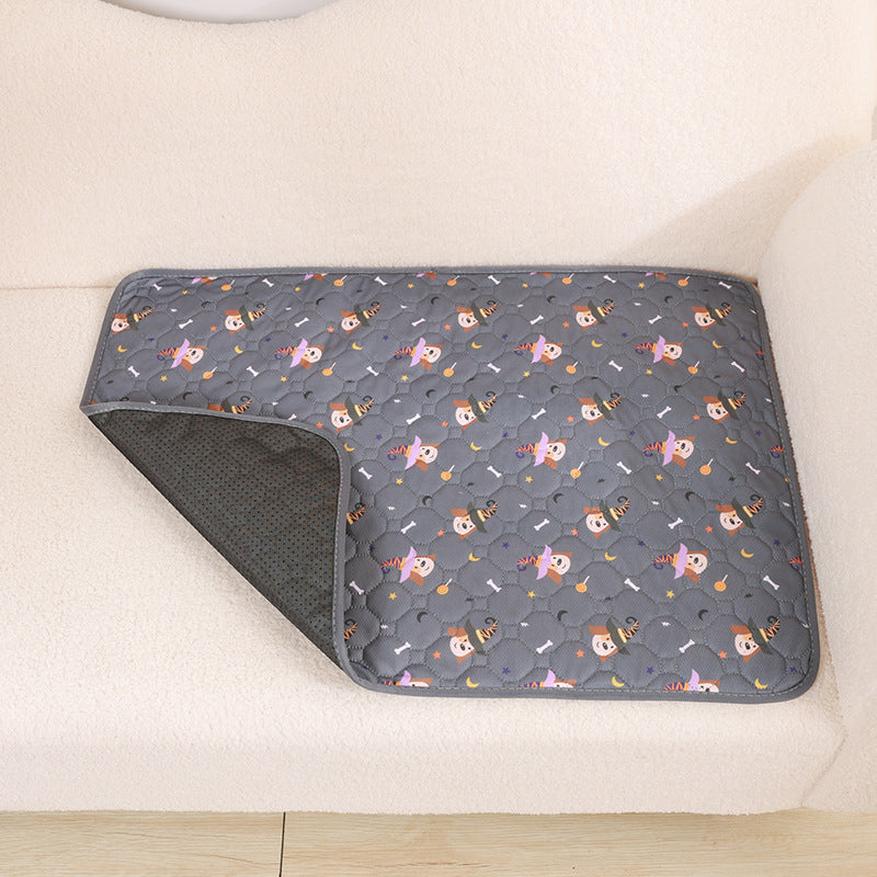 Anti-slip And Water-absorbent New Pet Pee Pad