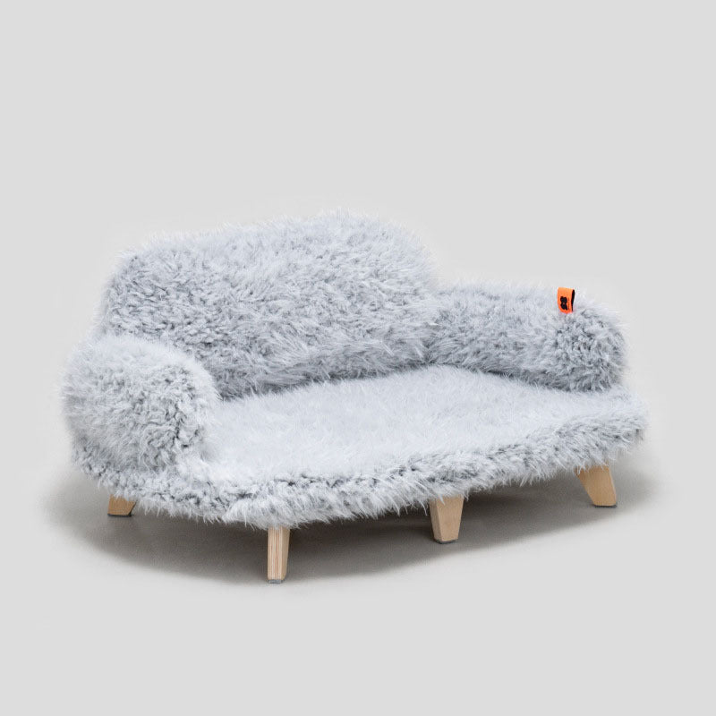 Wooden Pet Bed Medium Dog