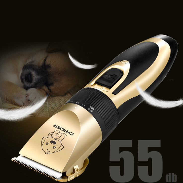 Professional Pet Dog Hair Trimme