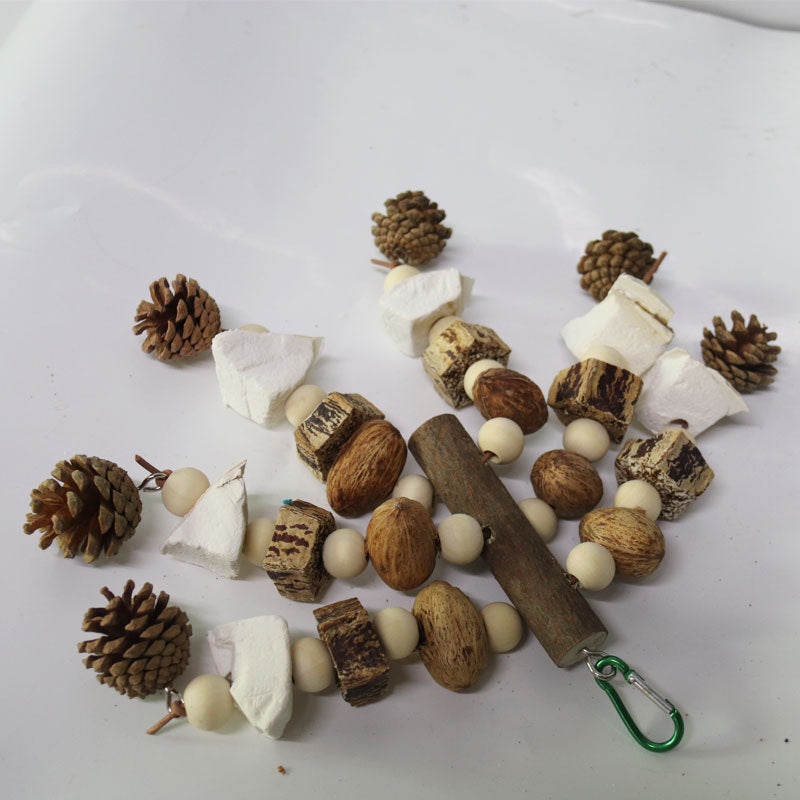 Parrot Toys Cuttlebone Bird Cage Accessories