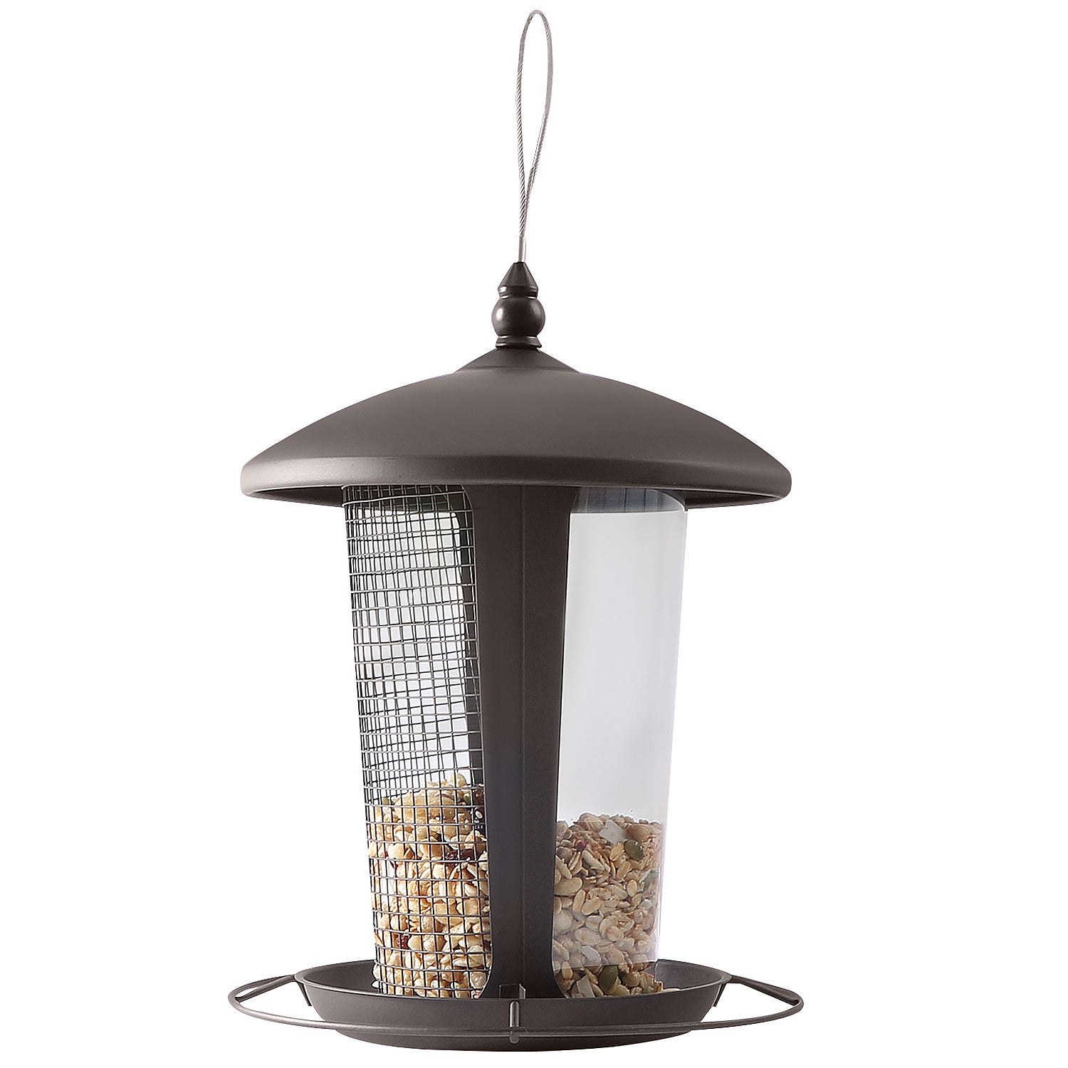 Outdoor Garden 2-in-1 Feeder Hanging Automatic