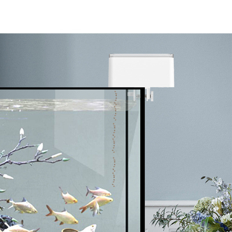 Fish Food Dispenser Digital Automatic Feeder