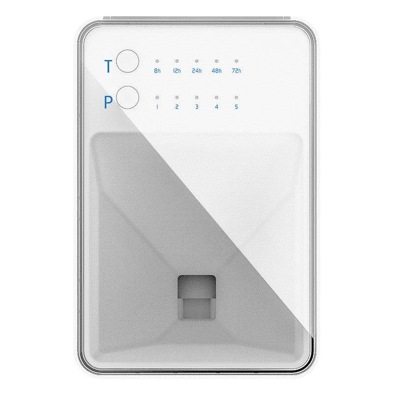 Fish Food Dispenser Digital Automatic Feeder