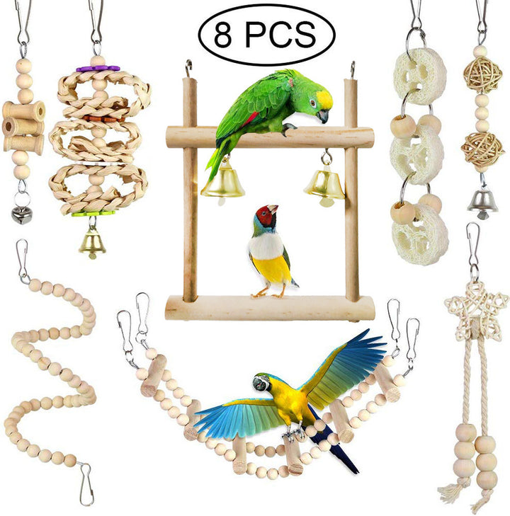 Parrot Chewing Toy