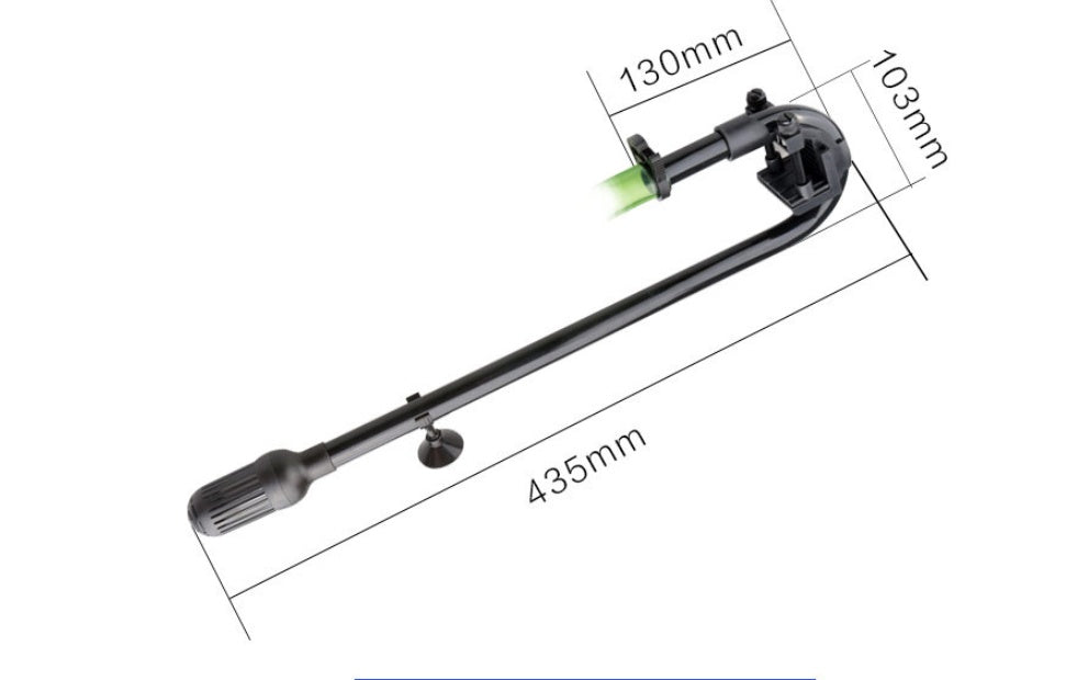 Fish Tank Filter Barrel Shower Pipe
