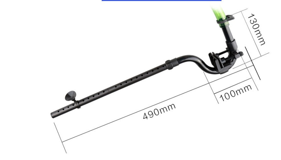 Fish Tank Filter Barrel Shower Pipe