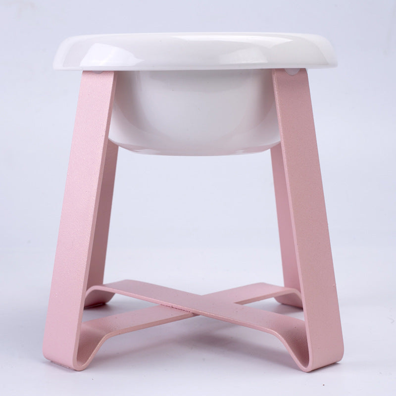 Pet Bowls Creative Cat Feeding Bowl