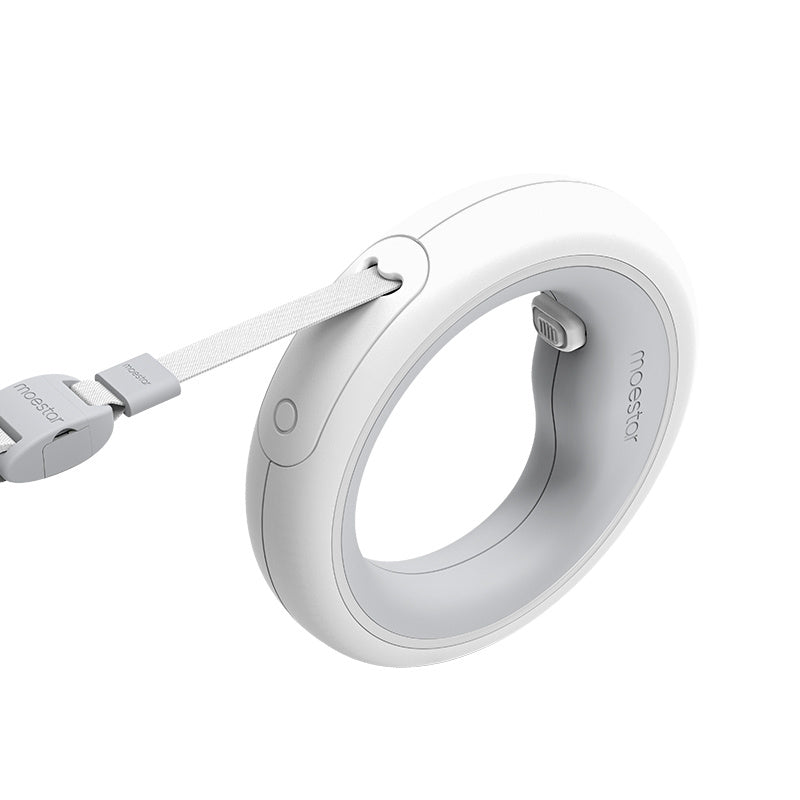 Meng UFO Retractable Leash