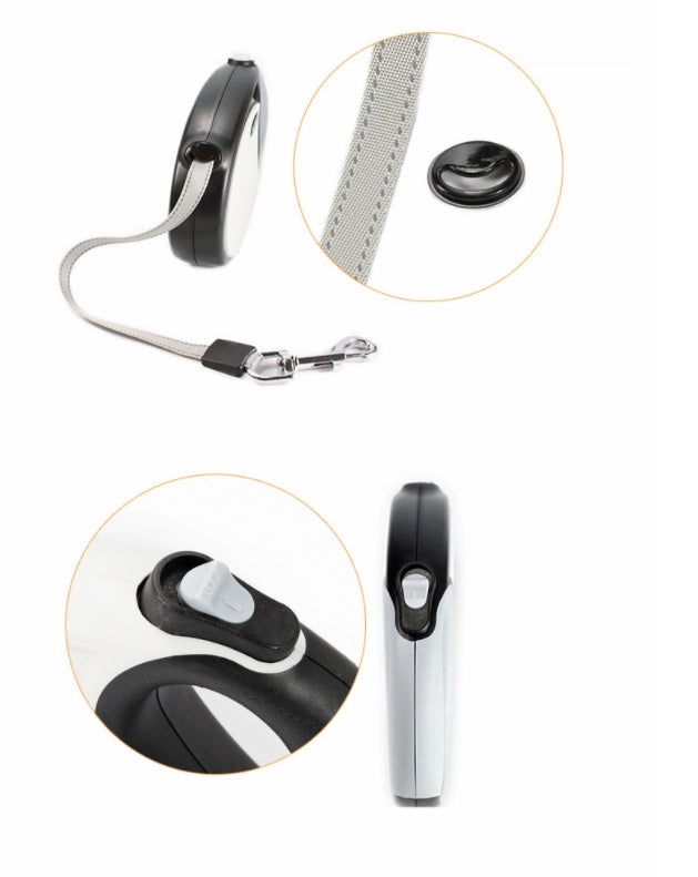 Pet Leash Automatic Retractable Supplies