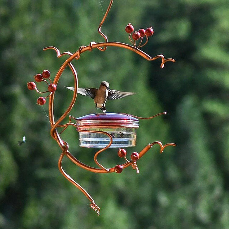 Bird Self-Service Water Feeder