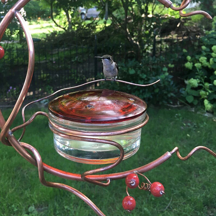Bird Self-Service Water Feeder