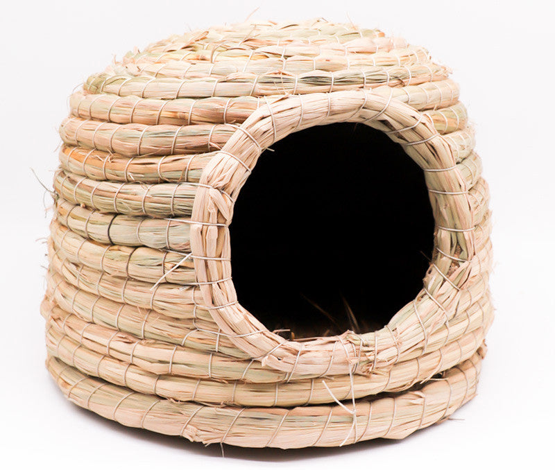 Hamster Nest Warm Winter Hedgehog House