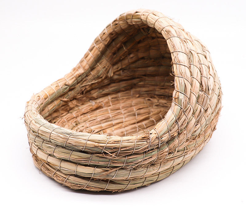 Hamster Nest Warm Winter Hedgehog House