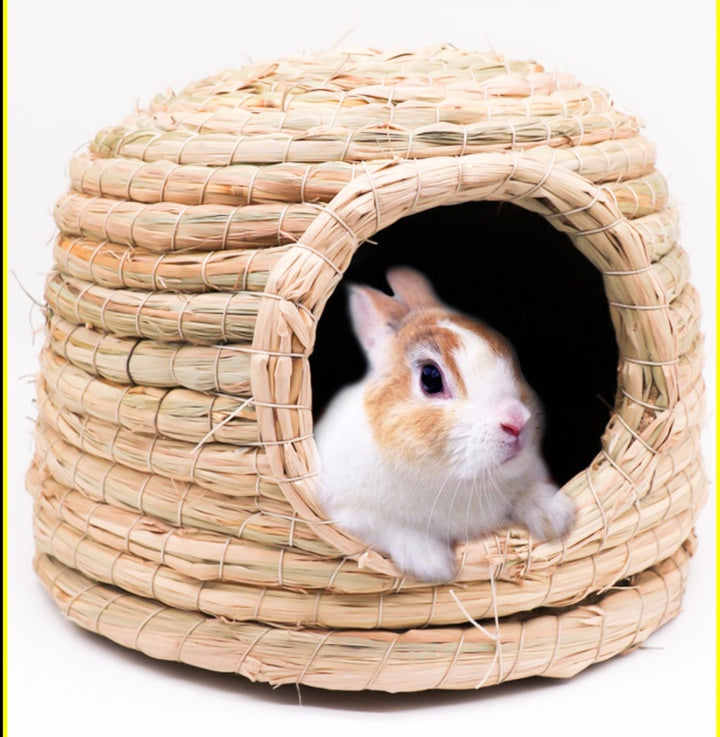 Hamster Nest Warm Winter Hedgehog House