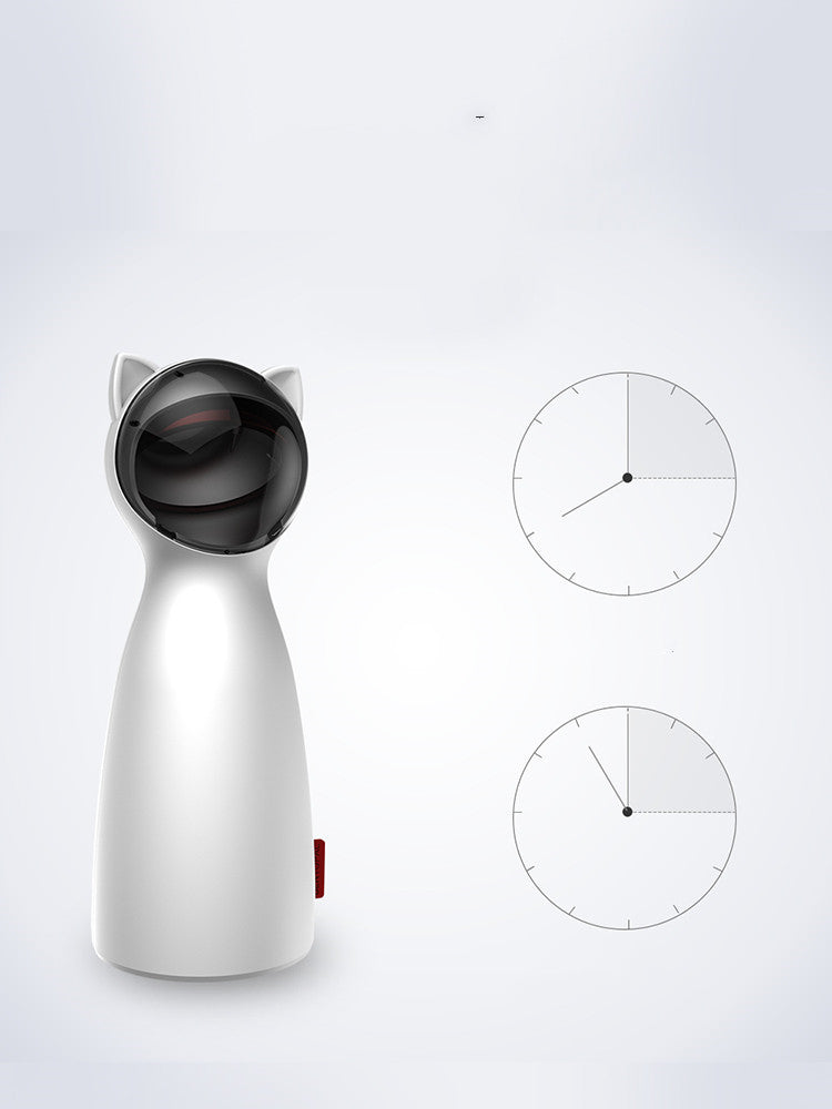 interactive Smart Teasing Pet LED Laser Funny