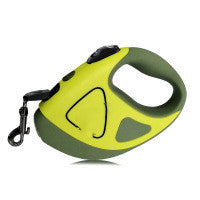 Automatic Retractable Fiber Leash