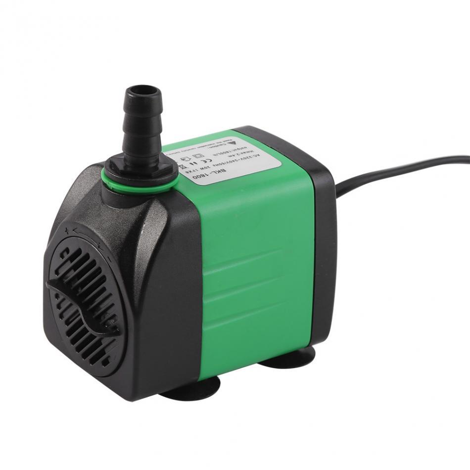 Small fish tank submersible Filter pump