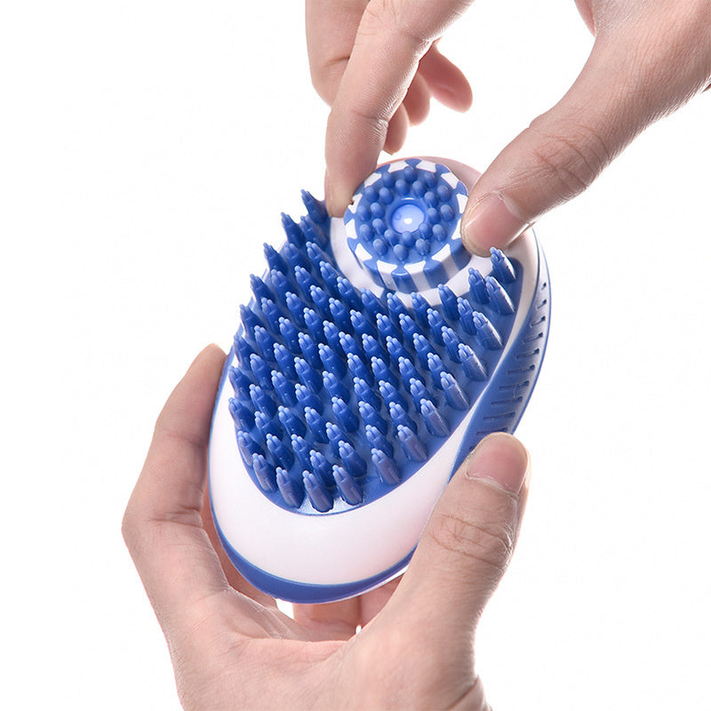 Pet Bath Comb Automatic Liquid