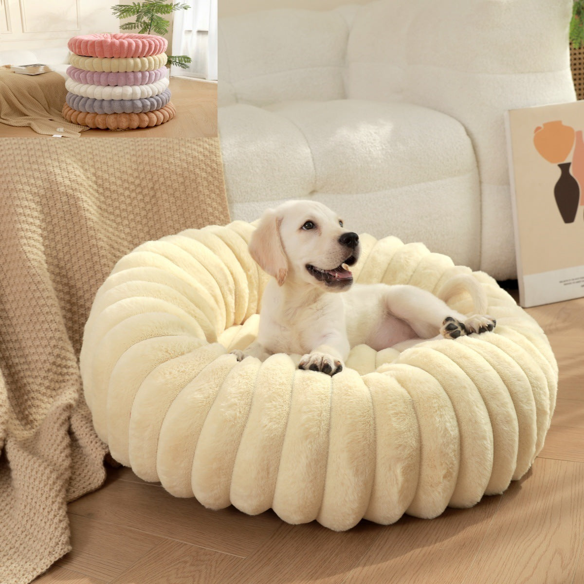 High Weight Pet Nest Dog Bed
