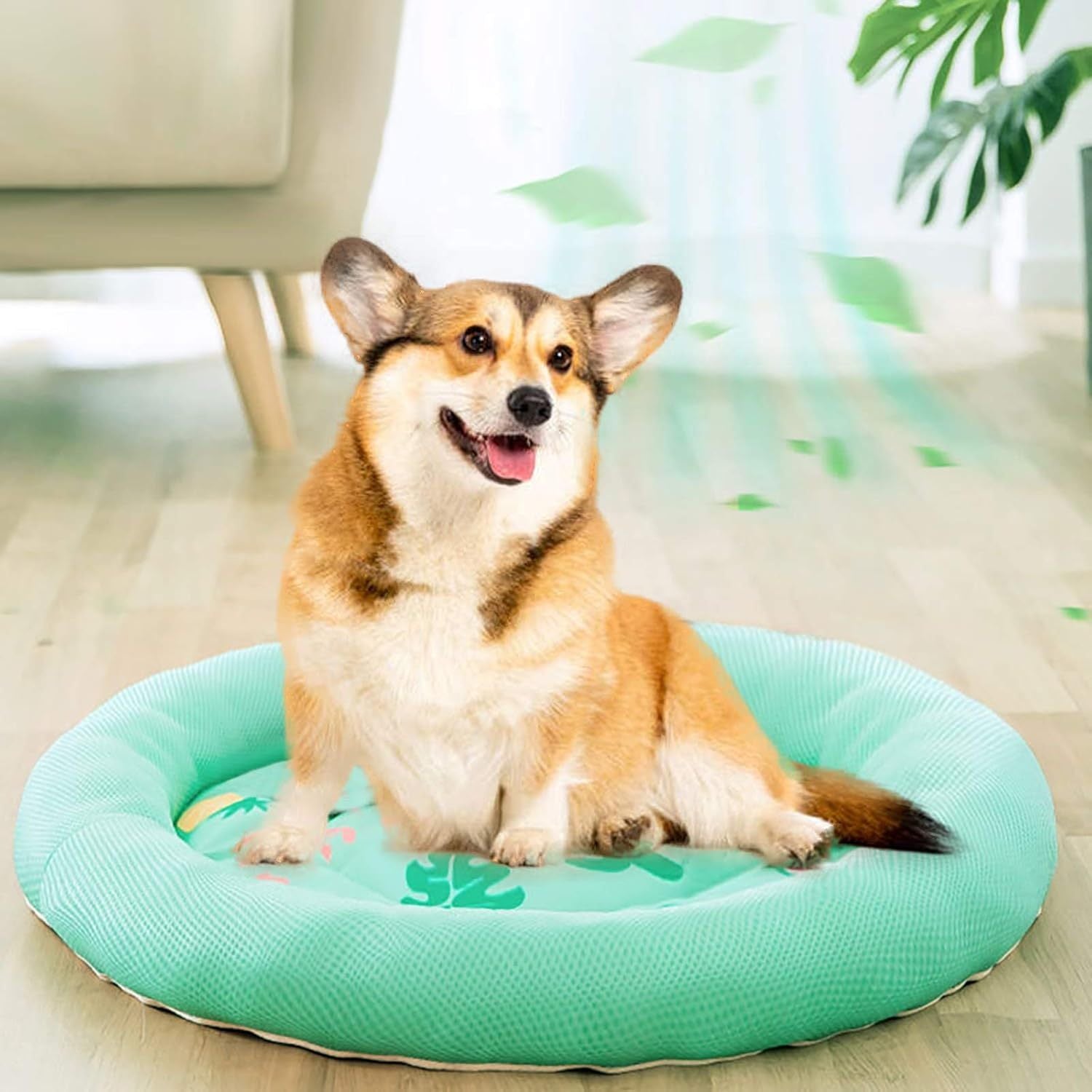 Cooling Dog Bed Waterproof Cover