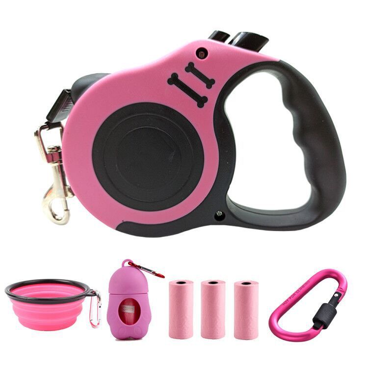 Pet Automatic Retractable Leash Dog