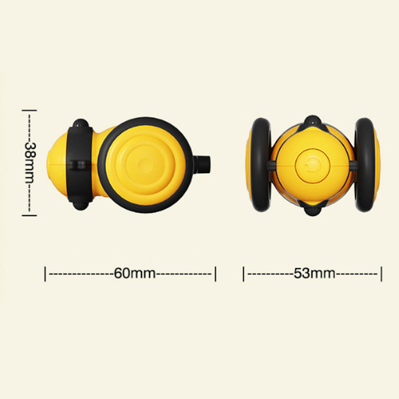 Electric Cat Car Toy Cute Bee Toy
