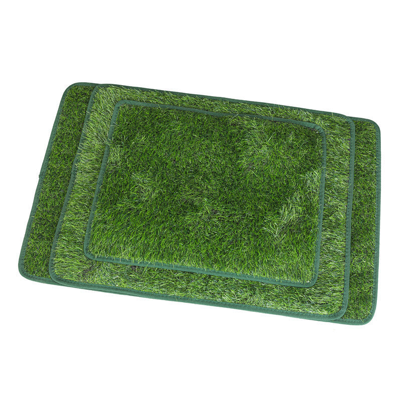 New Dog Grass Pee Washable Pad