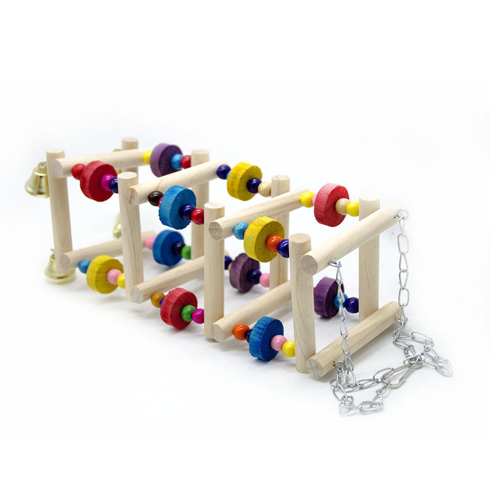 Bird Amusement Park Swing Stand