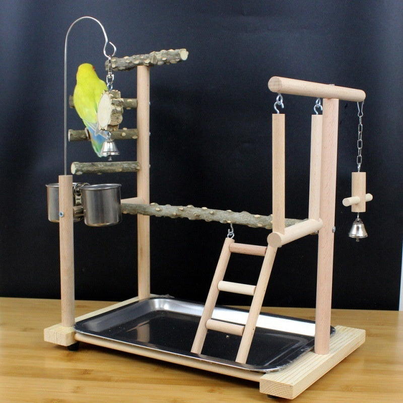 Peony Bird Sub-stand Pole