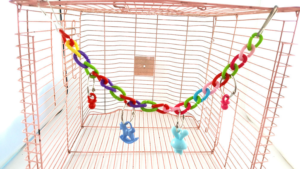 Parrot Chewing Toy