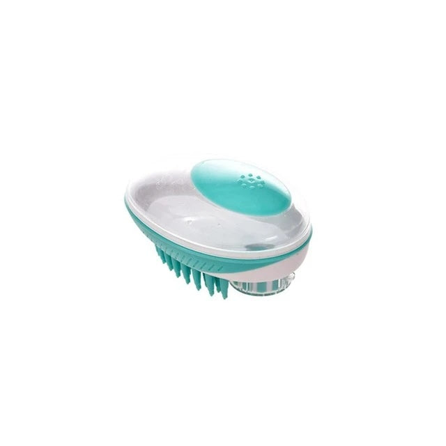 Pet Bath Comb Automatic Liquid