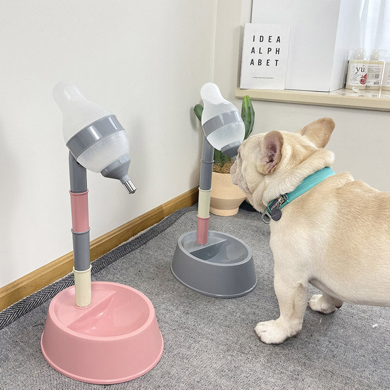 Automatic Pet Water Dispenser Stand