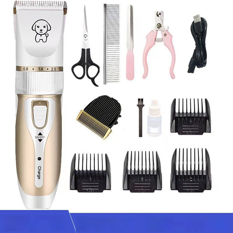 Pet Shaver Cat And Dog Electric Clipper