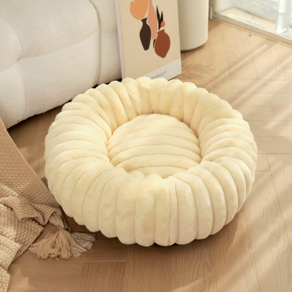 High Weight Pet Nest Dog Bed