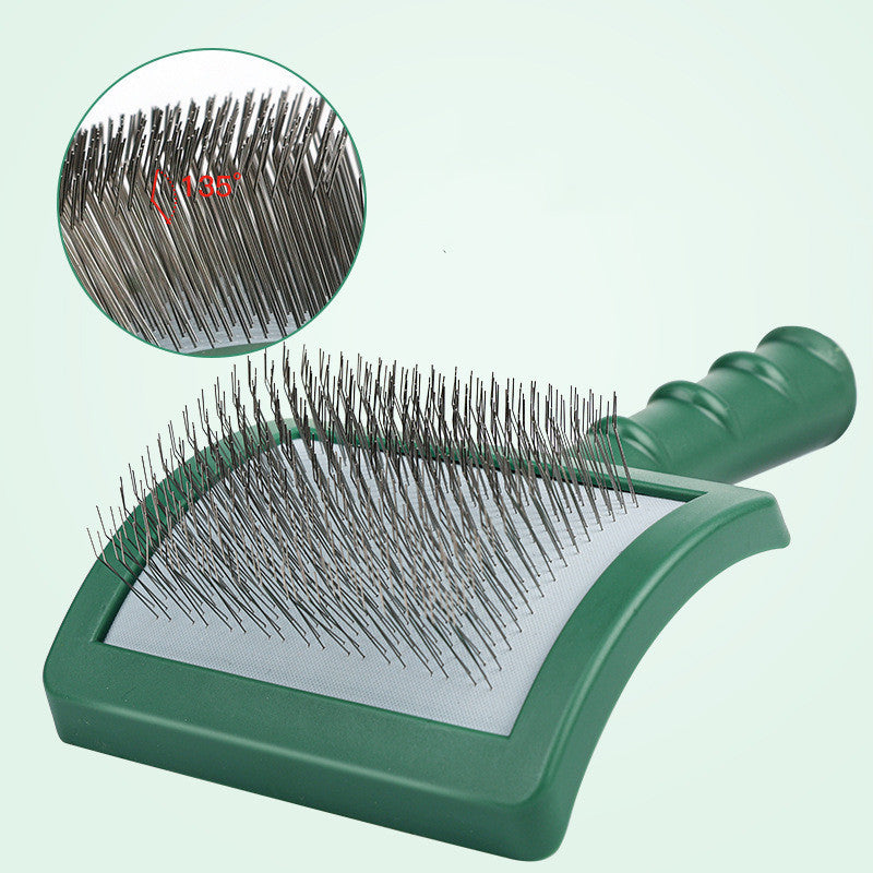 Pet Needle Comb Dog