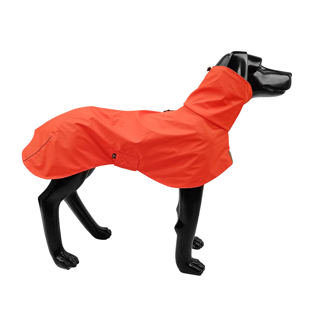 Pet Shell Jacket Waterproof Raincoat