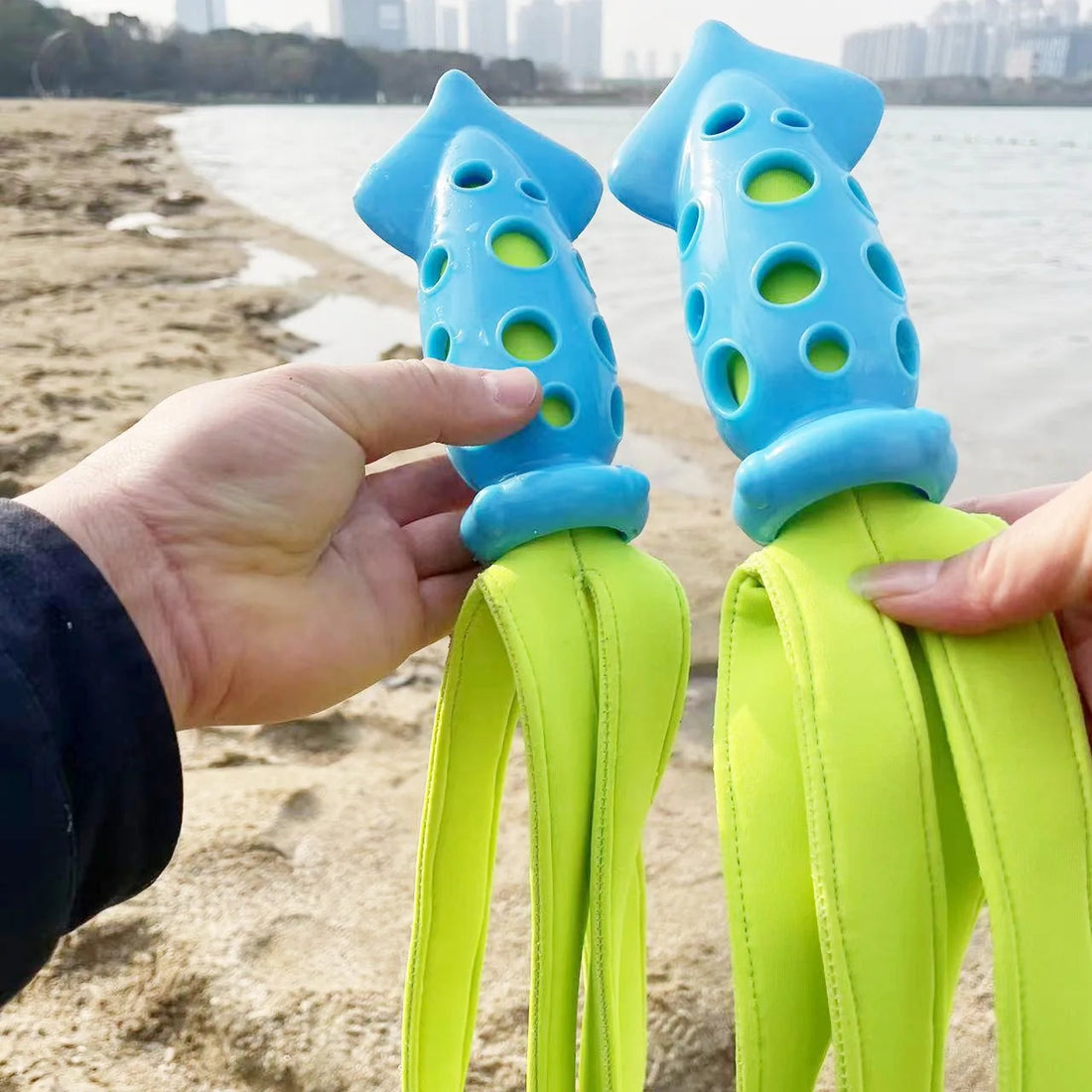 Pet Chew Toy Squeaky Cuttlefish Toys
