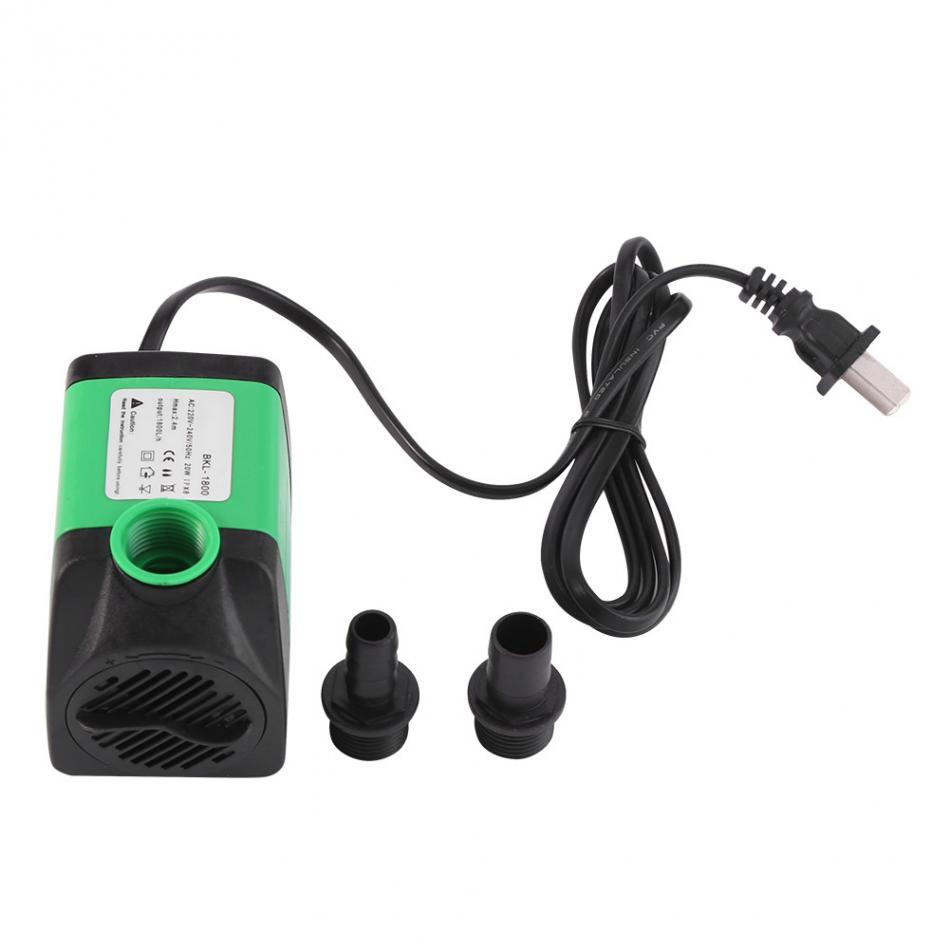 Small fish tank submersible Filter pump
