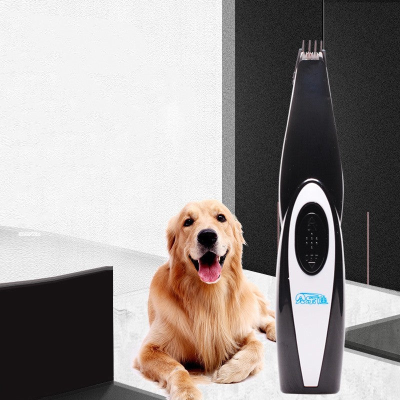 Pet Nail Hair Trimmer Grinder Cat