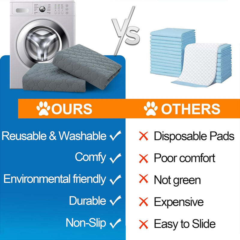 Washable Dog Pee Pads